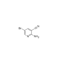 2-амино-5-бромо Nicotinonitrile, MFCD08688591 CAS 709652-82-4