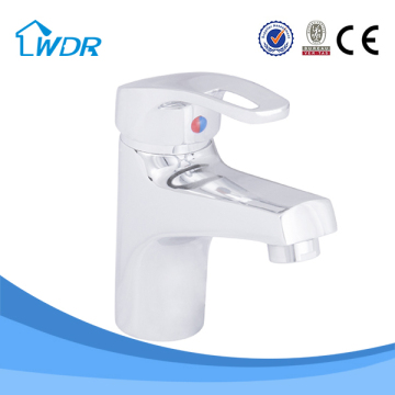 Bathroom zinc alloy washing basin faucet