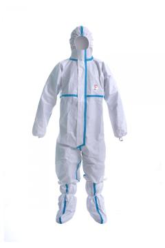 PP+PE Protective Clothing without socks