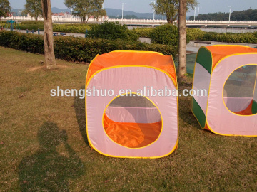 pop up children kids playing house tent