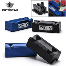 PQY - Aluminum line separator Vise Jaw Protective Inserts Magnetized For AN Fittings With Magnetic Back PQY-SLV0304-01