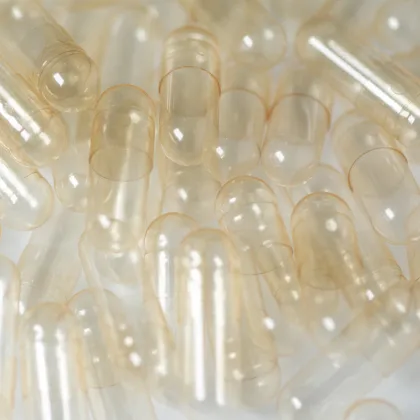 Halal HPMC Empty Capsules