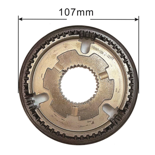 Input Transmission Synchronizer for FIAT