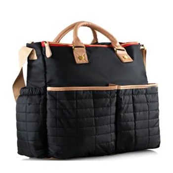 Newest Big Capacity Outdoor Baby Diaper Bags