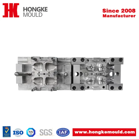 Compact Multi-cavity Mold For Medical Parts