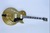 MUSOO BRAND Electric Guitar Jazz Guitar Semi-hollow Guitar in Gold Top Color(MJ0600)