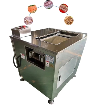 Customized Automatic Fish Fillet Forming and Cutting Machine Manufacturers