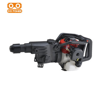 Petrol Powered Tree Drill Gas Auger BH52 Hole Digger Machine