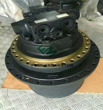 Nabtesco GM38 Excavator SK200-8 Final Drive YN15V00037F2 Travel Motor Assembly