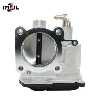 Automobile Fuel Injection Throttle Valve Body 22030-75030