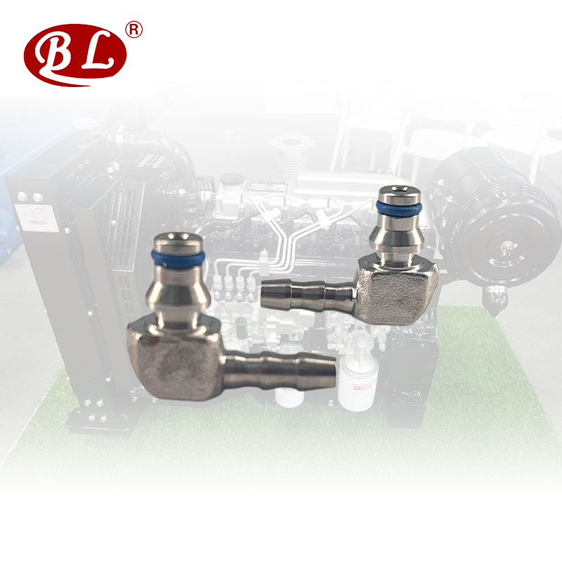 Metal Connector For Fuel Return Line, High Quality Metal Connector For ...