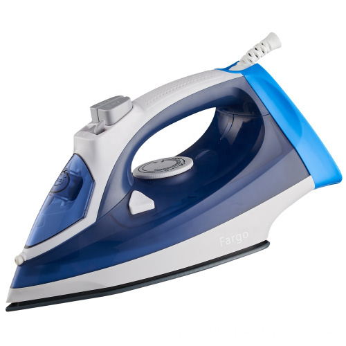 Professional 2200 Watts Home Steam Iron with Stainless Steel Soleplate - CE, ROHS, CB, EMC Approved