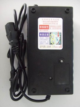 24V, 36V,48V SLA electric scooter charger
