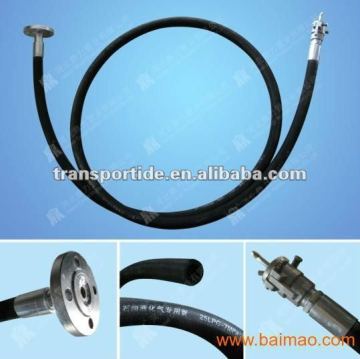 DIN EN 853 2SN Hydraulic Rubber Hose