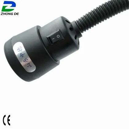 Mechanic Light Mechanics Work Lamp LED Machine Tool Light/Machinery Lighting 24 V /220V mechanical light for CNC machine tool