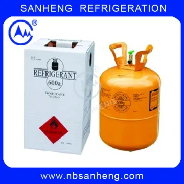 High Quality Refrigerant Gas R600A(SH)