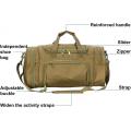 Duffel Large Gym Bag With Shoe Compartment