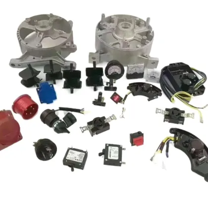 Factory-Quality Diesel Engine Spare Parts for Kama 170F 178F 186F Generators & Accessories