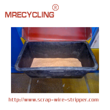 Copper Wire Recycling Machine