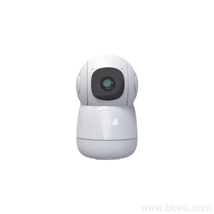 Two Way Audio Alert Night Vision Network Camera