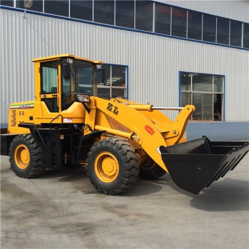 Chinese Wheel Loader Front End Loader Wheel Loaders For Sale Second Hand, High Quality Chinese