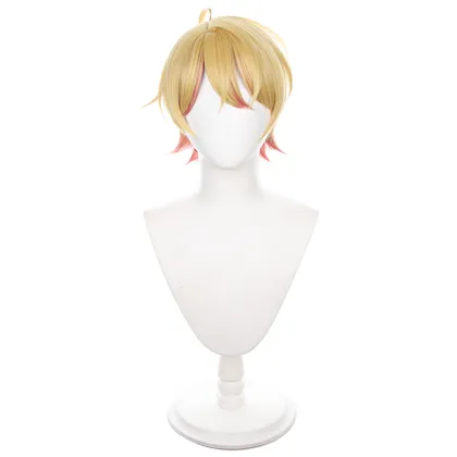 Ainizi 32cm Short Akua Hoshino Cosplay Wig