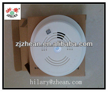 fire alarm smoke detector/ gas detector/ gas detector for kitchen/ indoor smoke detector