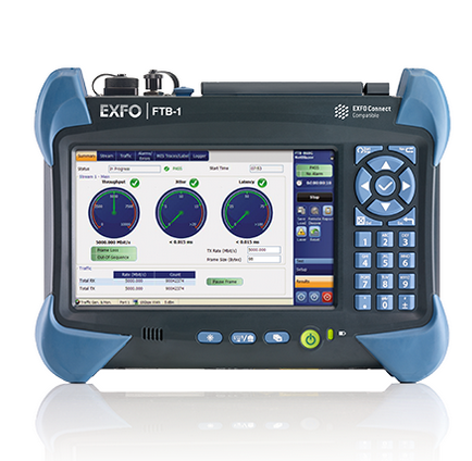 Canada Exfo Ftb-1 720c Platform With Sm/mm Otdr Module - Ftb-1-720-1310 ...