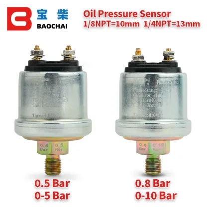 VDO Engine Oil Pressure Sensor Gauge Sender Switch