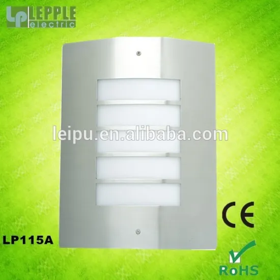 Modern 304 stainless steel exterior mask light