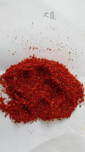 Dried Red Chili Powder