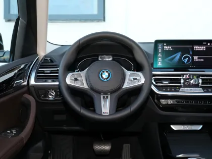 Best Price New Energy BMW iX3 5-Seater SUV