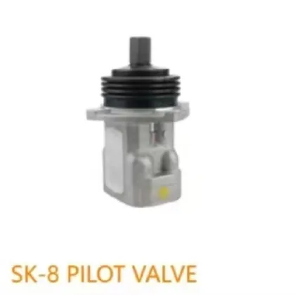 SK-6 HYDRAULIC PILOT VALVE