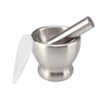 Stainless Steel Mortar and Pestle