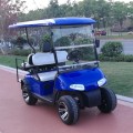 Carro de golfe do passageiro Electric Club Car 6