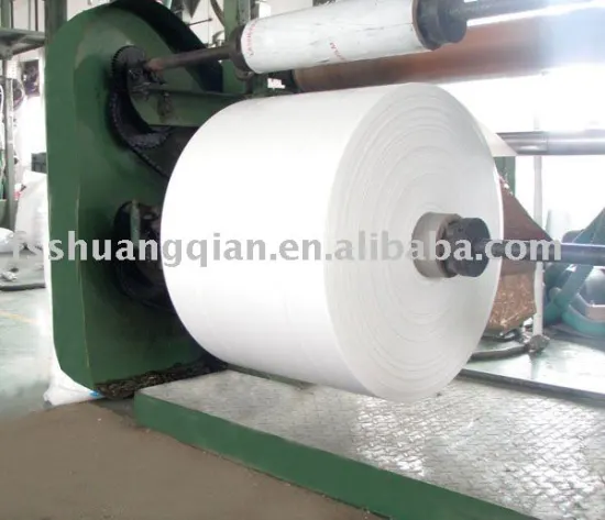 plastic film HDPE Machine Package Film for Industrial Package