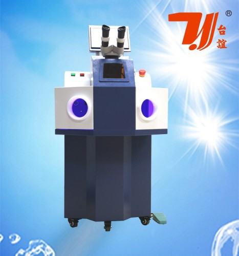 2015 new products agents wanted high precision 200w jewelry stainless steel laser welding machine ring from Taiyi band