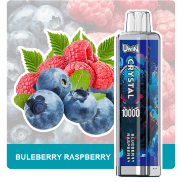 Uwin Crystal 10k Puffs Disposable Vape Wholesale Poland
