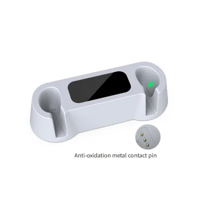 Charging Base for Oculus Quest 2 Controllers with Battery Pack