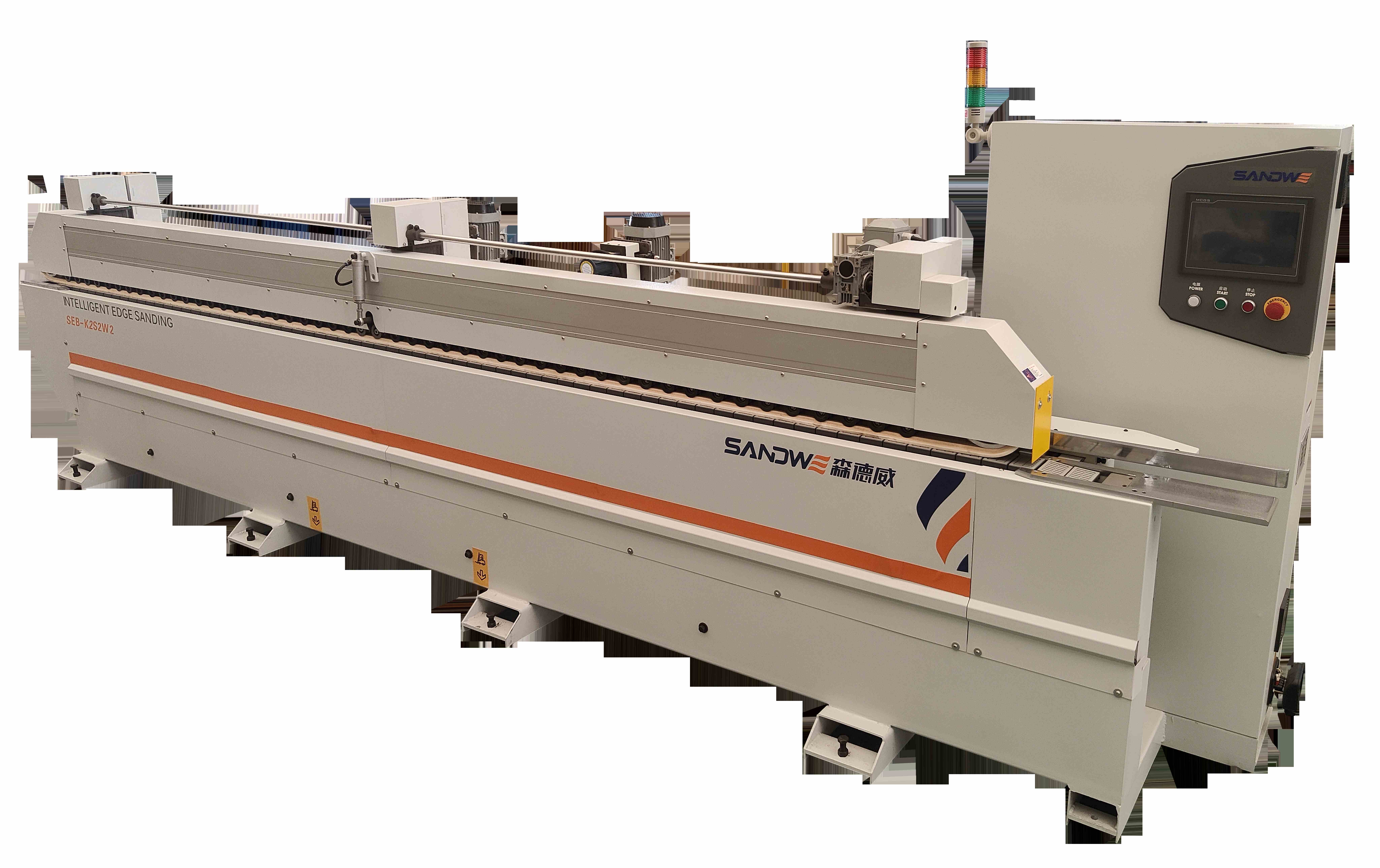 Woodworking Edge Sanding Machine for Furniture
