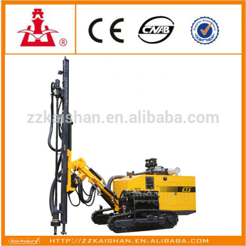 2016 Hot saleing and high efficiency KT5 multi-function hydraulic drilling rig for sale