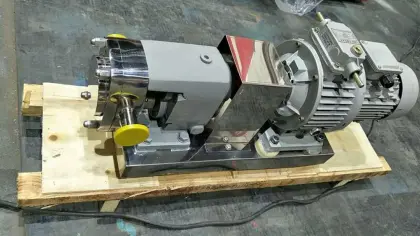 Chocolate pump/honey pump/sugar syrup pumps