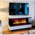 Hot Sale 3D Flame Water Vapor Steam Fireplace