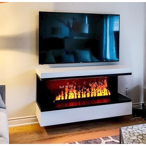 Hot Sale 3D Flame Water Vapor Steam Fireplace