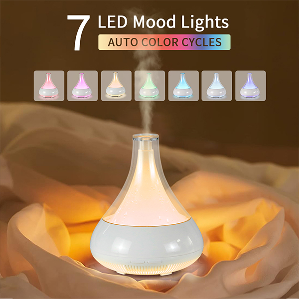 DT-2190 color light diffuser