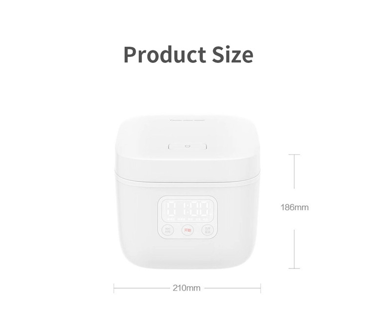 Mijia Household Rice Cooker 1 6l
