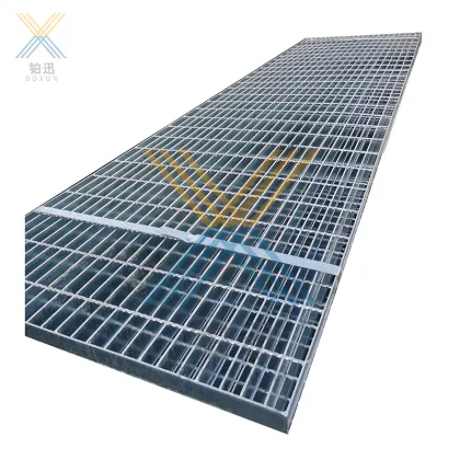Industrial Engineering: Exploring Safety Grating, Steel Bar Grates, and Stainless Steel Gratings