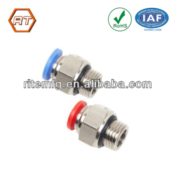 male tube fitting