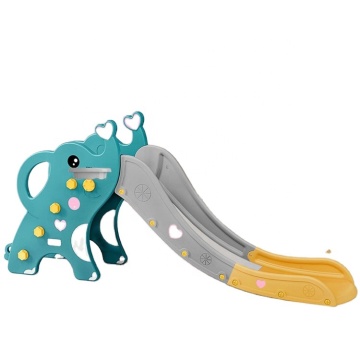 Plastic Kids Indoor Amusement Equipment: Versatile Children's Slide and Playset
