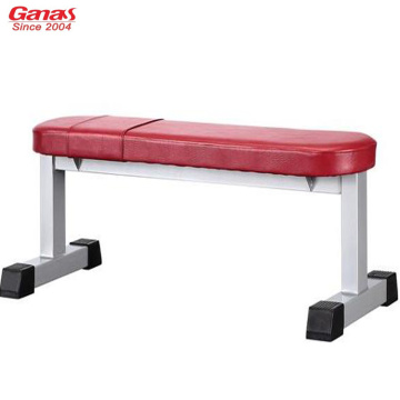 Högkvalitativ Workout Gym Machine Flat Bench